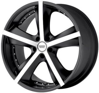   phantom black wheels rims 5x4.5 5x114.3 200 lhs 300m concorde sebring