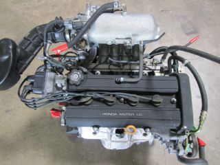 99 01 Honda B20B/B20Z 9.6:1 Compresion PHK Engine Motor CRV Integra 