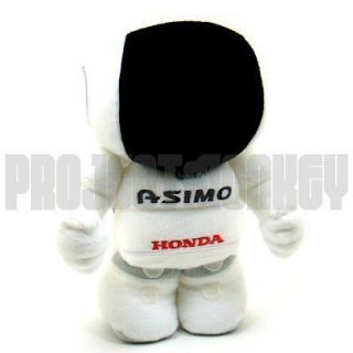 JDM Honda Asimo Plush Doll Official Goods Genuine Parts Japan OEM 