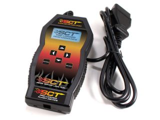 SCT X3 SF3 Flash Tuner Programmer F150 Lightning Harley