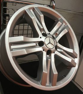 Set of 4 18 AMG Style Mercedes BENZ Alloy Wheels (Set of 4)   Style 
