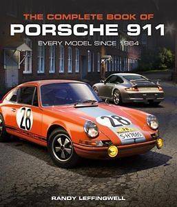   Book of Porsche 911 Every Model since 1964 356 RS CARRERA TURBO GT3
