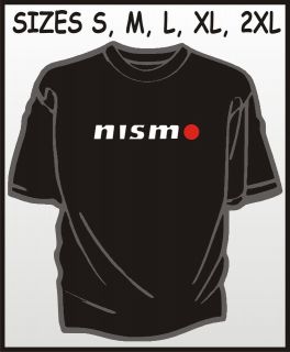 NISMO NISSAN PERFORMANCE GTR SKYLINE R32 ETC Mens T Shirt TSHIRT TOP 