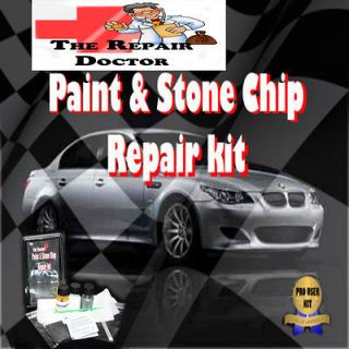 PEUGEOT Stone Chip Paint Scratch Touch Up Repair Kit