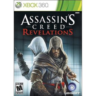   Creed Revelations (Xbox 360, 2011) Video Game BRAND NEW Sealed