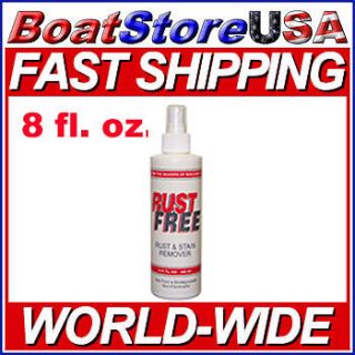 Boeshield Rust and Stain Remover Pump Spray 8oz. RF0008