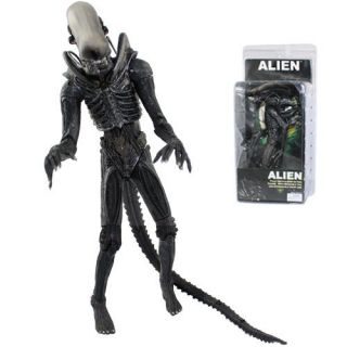 Alien vs Predator Alien Warrior 22.5cm PVC Figure New