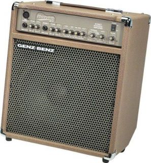   Shenandoah SHEN JRLT 45 Watt 1 x 10 Inches Acoustic Guitar Amplifier