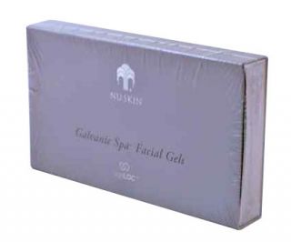 Nu Skin Galvanic Spa Facial Gels with Ageloc 2 Boxes + extras