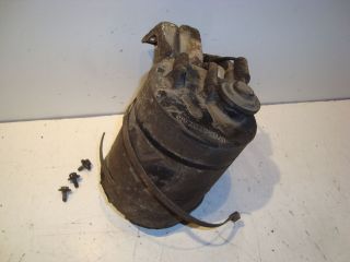 Volvo 240 244 245 OEM fuel evap charcoal canister #1592