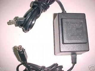   volt adapter ACS340 ALTEC LANSING speakers power PSU cord brick plug