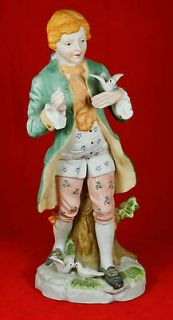 royal porcelain figurines in Figurines