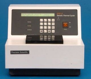 Precision Scientific GL Applied Research GTC 2 Genetic Thermal Cycler