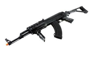 420 FPS CYMA CM028U AK47 RIS Metal AEG Airsoft Gun Auto Rifle Electric