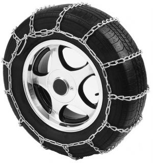 Car Twist Link Snow Tire Chains  Size 225/65R15