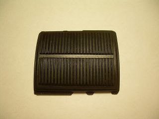 1965 1970 Impala Belair Biscayne Deluxe Brake Clutch Pedal Pad Caprice 