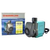 Marineland Euro Utility Aquarium Pumps Sump (all sizes)