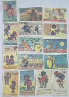    Postcards  Cultures & Ethnicities  Black Americana