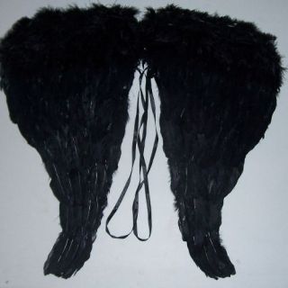 black angel wings in Costumes, Reenactment, Theater
