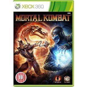 mortal kombat 9 xbox 360 in Video Games