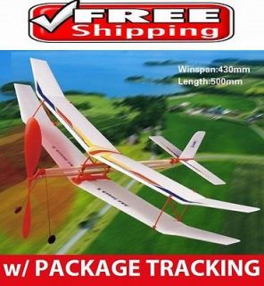 rubber band airplane in Models & Kits
