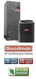 central air conditioner in Air Conditioners