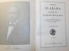   Alabama History Biography Reference WILLIAM GARRETT Public Men Alabama