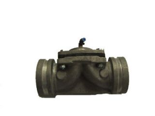 Air Operated Inline Diaphragm Valve // Water Truck