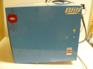 BLITZ HD 33 COMPRESSED AIR SYSTEM COLD AIR DRYER FOR LASER GENERATOR