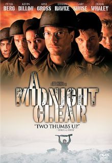 Midnight Clear DVD, 2002