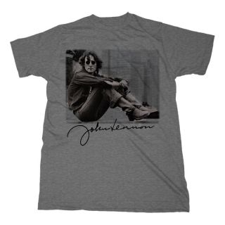 John Lennon   Walls & Bridges   Large T Shirt