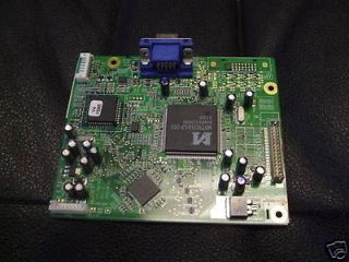 monitor main board in Monitor Replacement Parts