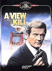 View to a Kill DVD, 2007