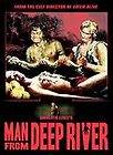 MAN FROM DEEP RIVER NEW SEALED CANNIBAL MOVIE