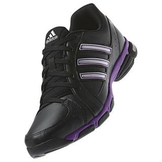  Adidas Sumbrah Lightweight Running Sneakers New Black & Purple 
