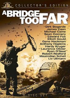Bridge Too Far DVD, 2005, 2 Disc Set, Collectors Edition