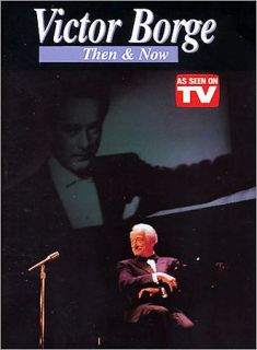 Victor Borge Then and Now DVD, 2003