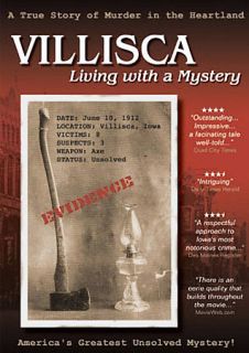 Villisca   Living with a Mystery DVD, 2006