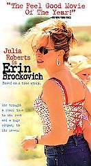 Erin Brockovich VHS, 2000