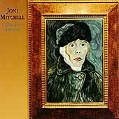 Turbulent Indigo by Joni Mitchell CD, Oct 1994, Reprise
