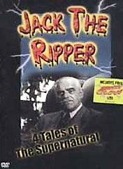 Jack the Ripper DVD, 2001
