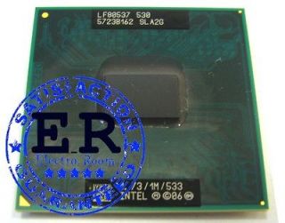 Acer Aspire 4315 Intel Celeron 1.73GHz 1M/533 laptop CPU processor 