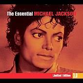 The Essential Michael Jackson Slipcase by Michael Jackson CD, Aug 2008 