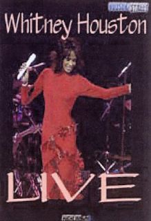 Whitney Houston   Live DVD, 2008