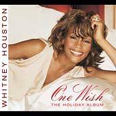 One Wish The Holiday Album by Whitney Houston CD, Nov 2003, Arista 