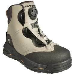 korkers chrome wading boots in Clothing, 