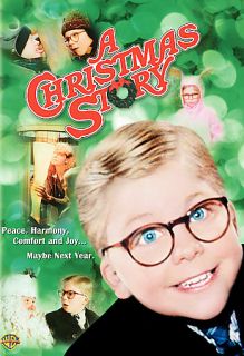 Christmas Story DVD, 1999