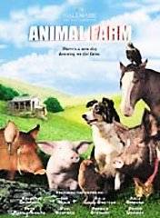 Animal Farm DVD, 2000