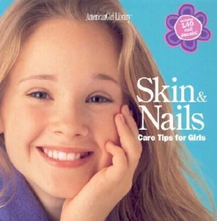   and Nails Care Tips for Girls by Julie Williams 2003, Paperback