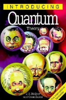 Introducing Quantum Theory by J. P. McEvoy 1997, Paperback